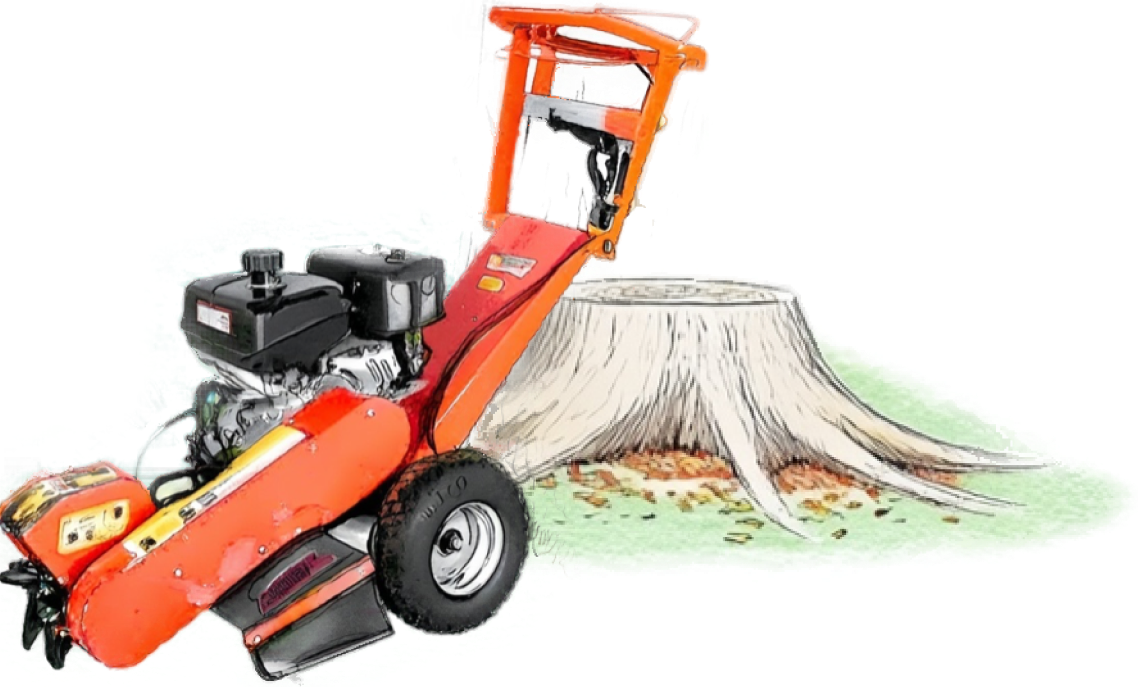 Stump Grinding
